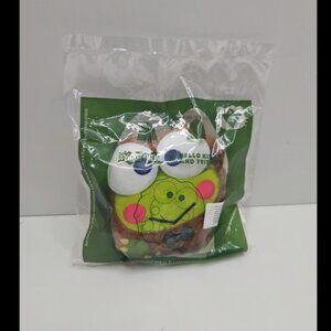 2024 Yu-Gi-Oh x Hello Kitty Sanrio KEROPPI x KURIBOH McDonald's Happy Meal Toy